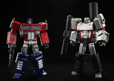 Generation Toy - GT-05 Leaders Set