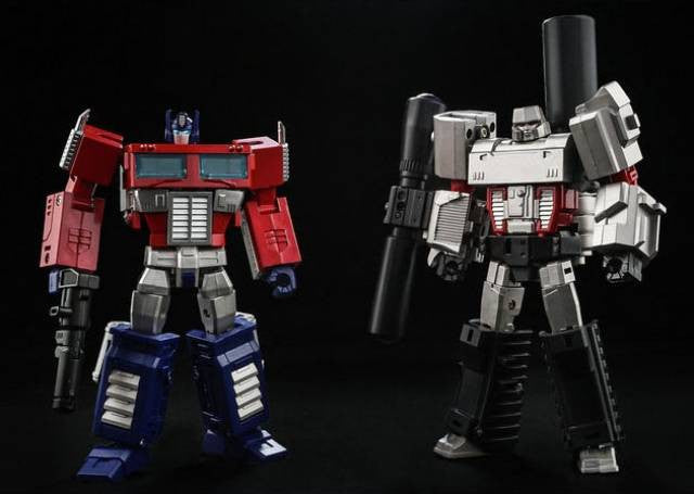 Load image into Gallery viewer, Generation Toy - GT-05 Leaders Set
