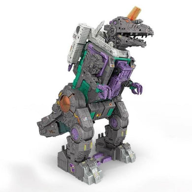 Transformers Generations Titans Return - Titan Class Trypticon