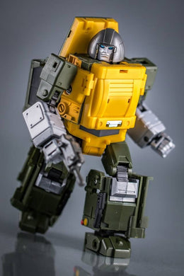 BadCube OTS-02 Brawny - Reissue