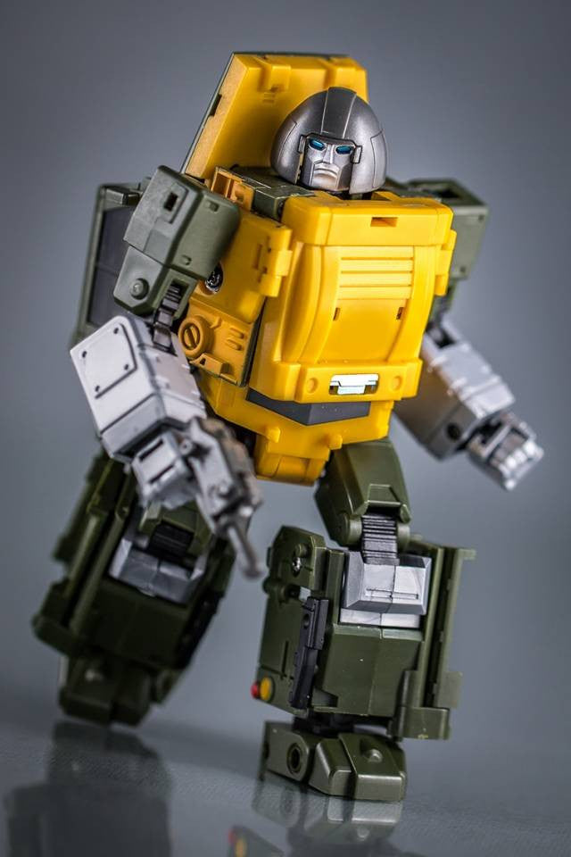 Load image into Gallery viewer, BadCube OTS-02 Brawny - Reissue
