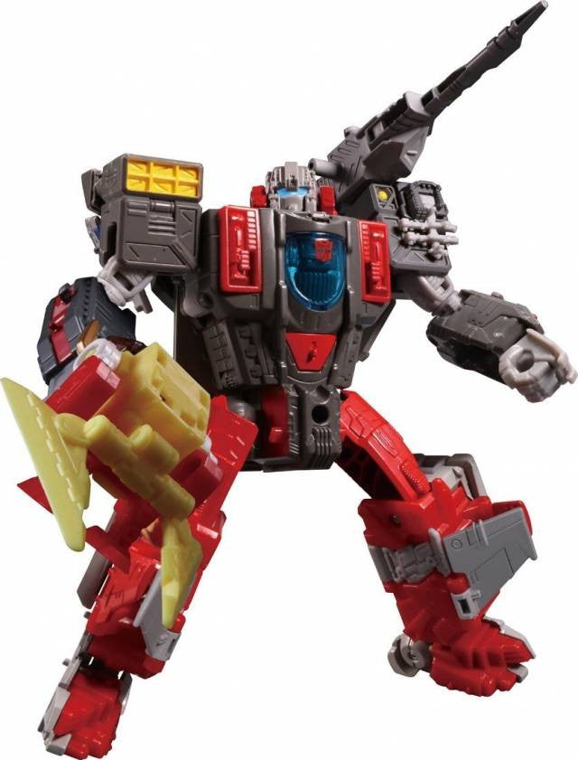 Load image into Gallery viewer, Takara Transformers Legends - LG53 Broadside
