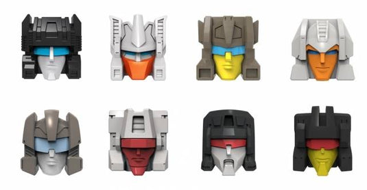 Fix It - Titans Return Replacement Face Plates - Set of 8