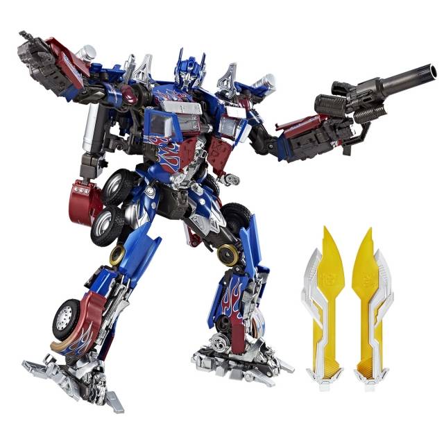 Load image into Gallery viewer, Masterpiece Movie Series - MPM-04 Optimus Prime - Takara Tomy Version
