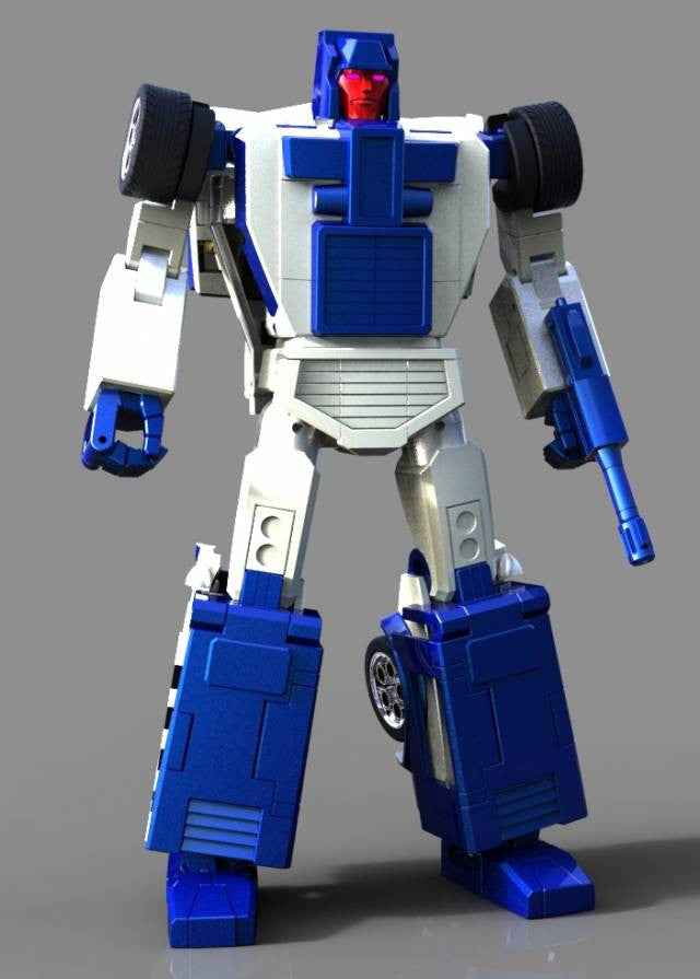 Load image into Gallery viewer, X-Transbots - MX-13 Crackup
