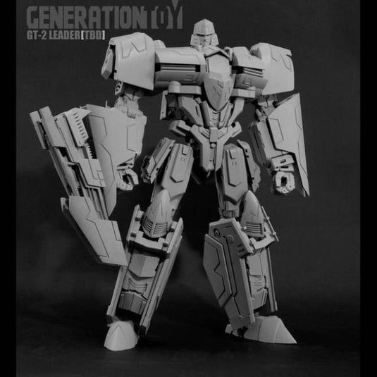 Generation Toy - GT-02 IDW Leader