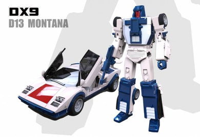 DX9 - Attila - D13 Montana