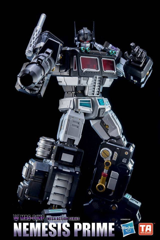 Toys Alliance - MAS-01NP Nemesis Prime 18