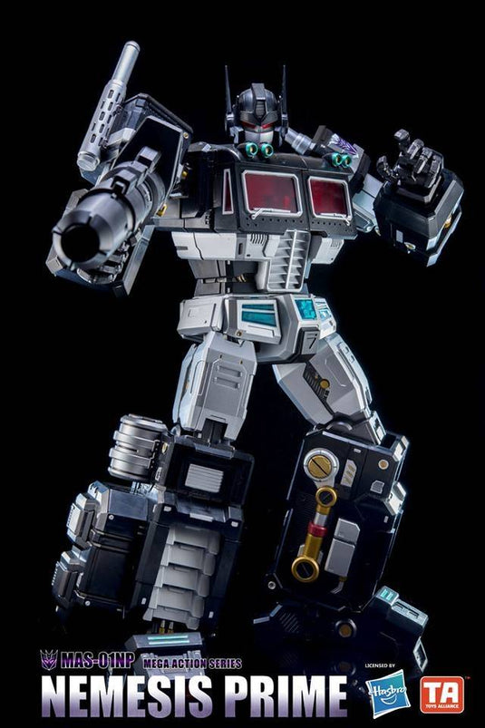 Toys Alliance - MAS-01NP Nemesis Prime 18" Action Figure