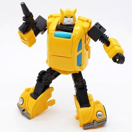 Mech Planet - Hot Soldier HS-09 Minicar