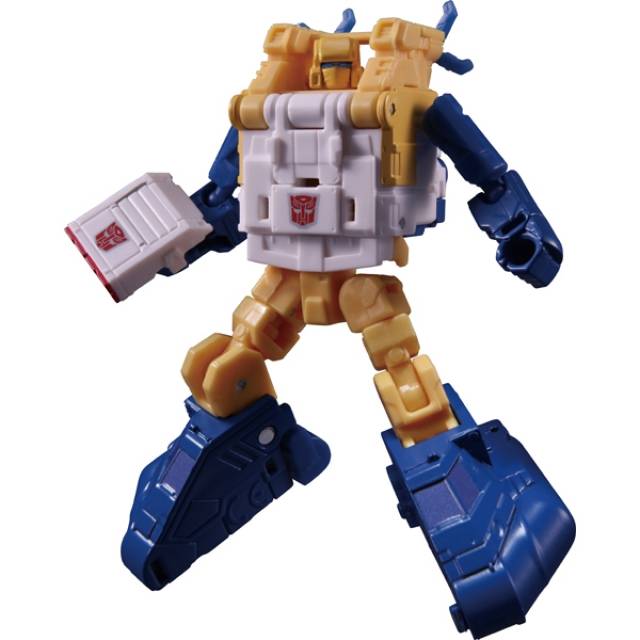 Load image into Gallery viewer, Takara Transformers Legends - LG64 Seaspray &amp; Lione
