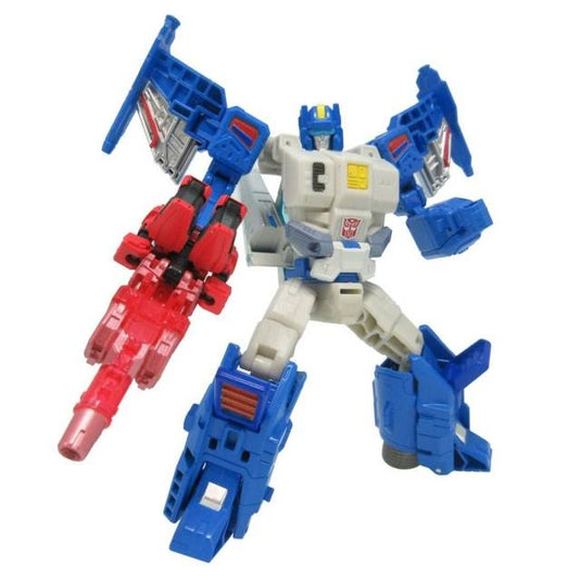 Takara Transformers Legends - LG66 Targetmaster Topspin