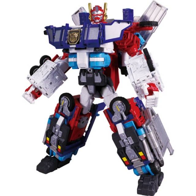 Load image into Gallery viewer, Transformers Encore - God Fire Convoy
