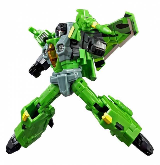 Load image into Gallery viewer, Iron Factory - IFEX20G Wing of Tyrant - Green
