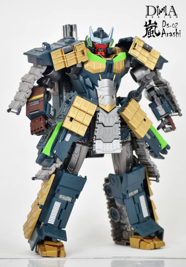 Load image into Gallery viewer, DNA Design - DS-02 - Arashi
