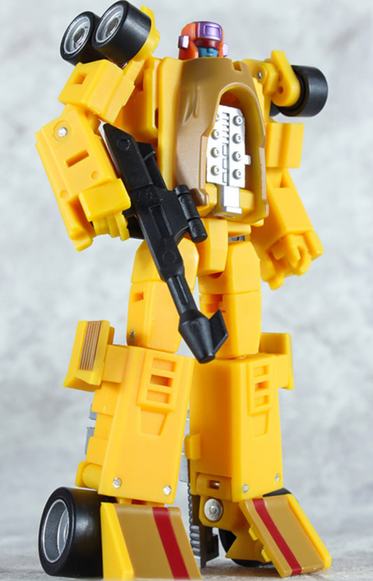 Magic Square - MS-B12 and MS-B13 Pillage and Contain 2 Pack