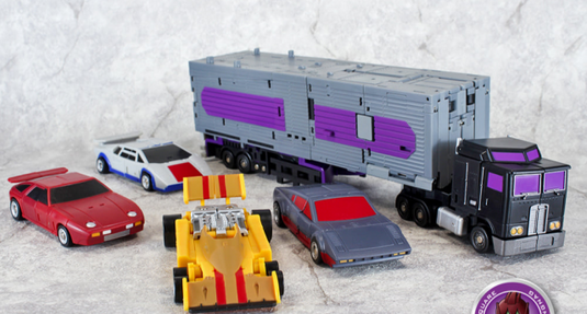 Magic Square - MS-B12 and MS-B13 Pillage and Contain 2 Pack