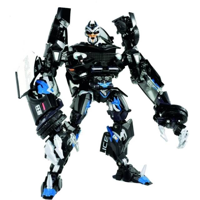 Load image into Gallery viewer, Masterpiece Movie Series - MPM-05 Barricade
