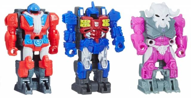 Load image into Gallery viewer, Transformers Generations Power of The Primes - Masters Wave 1 - Set of 3
