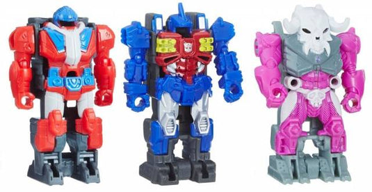 Transformers Generations Power of The Primes - Masters Wave 1 - Set of 3