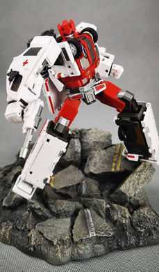 Generation Toy - Guardian - GT-08C Bulance