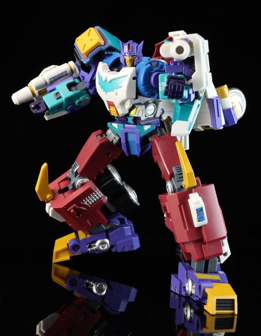 Mastermind Creations - Reformatted R-33 Collisus