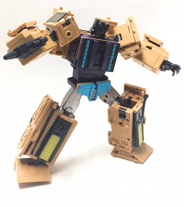Load image into Gallery viewer, Zeta Toys - A-05 Racket
