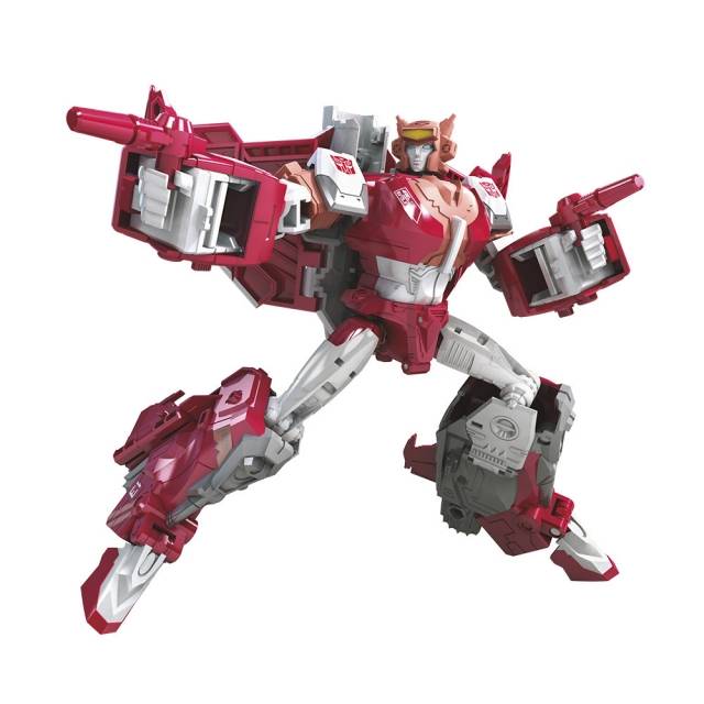 Load image into Gallery viewer, Transformers Generations Power of The Primes - Voyager Elita 1
