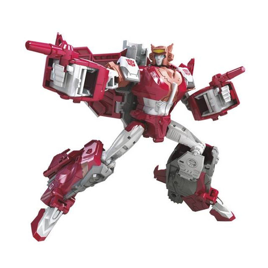 Transformers Generations Power of The Primes - Voyager Elita 1