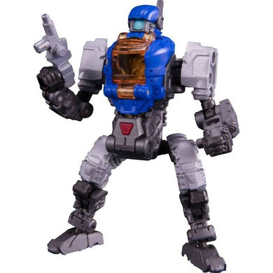 Diaclone Reboot - DA-21 Powered System Maneuver Alpha