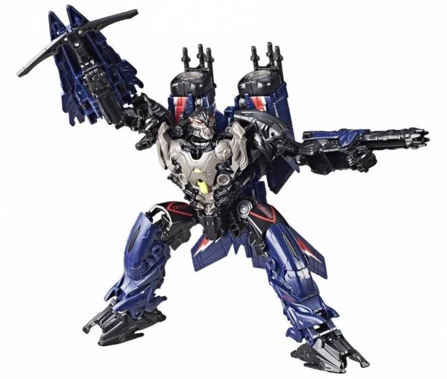 Load image into Gallery viewer, Transformers Generations Studio Series - Voyager Thundercracker
