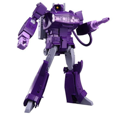 MP-29+ Masterpiece Shockwave Laserwave - Toy Color Version