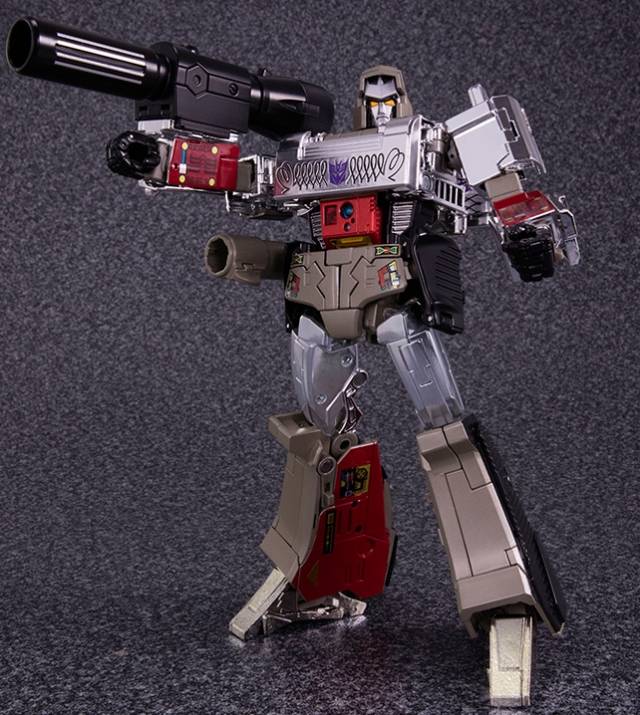 Load image into Gallery viewer, MP-36+ Masterpiece Megatron - Toy Color Version
