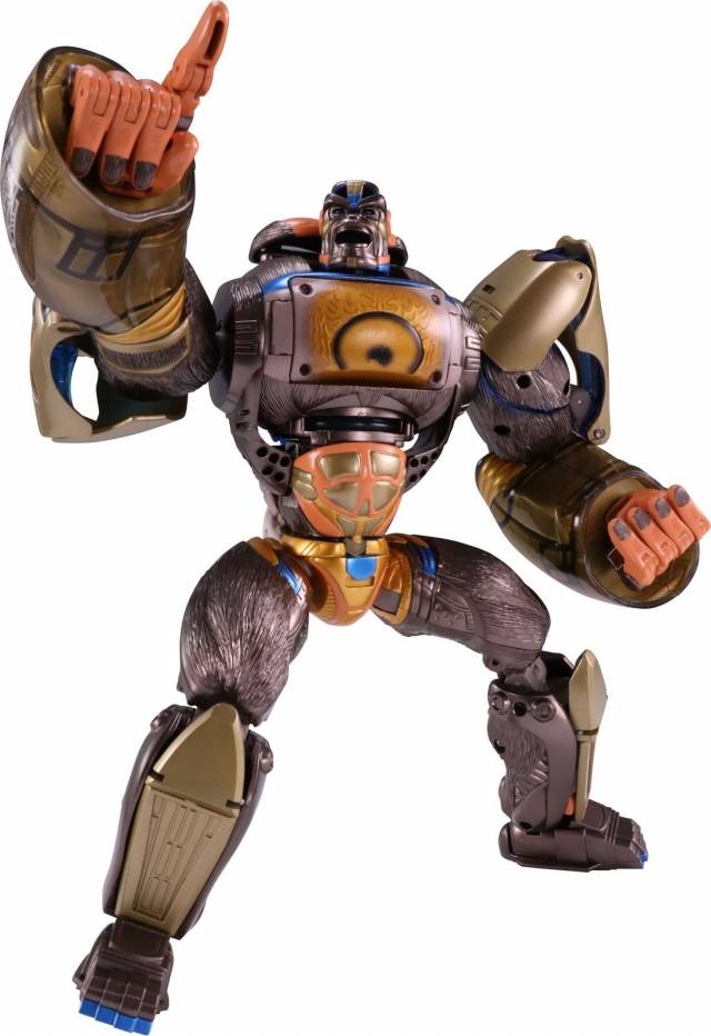 Load image into Gallery viewer, Transformers Encore - Air Attack Optimus Primal
