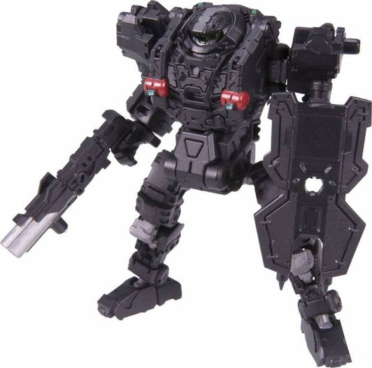 Diaclone Reboot - DA-27 Powered System Maneuver Gamma