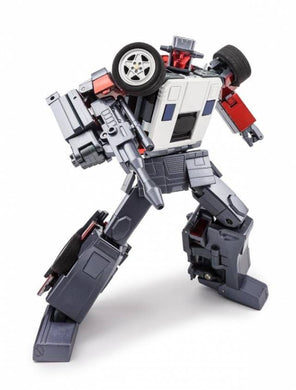 X-Transbots - MX-XIV Flipout