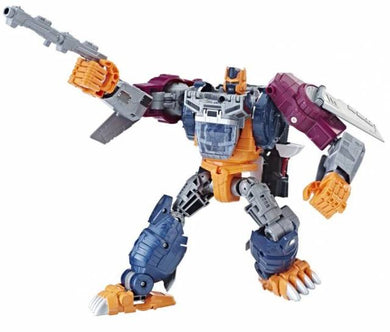 Transformers Generations Power of The Primes - Leader Optimal Optimus