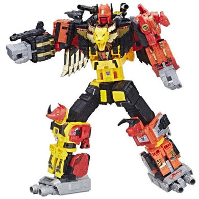 Transformers Generations Power of The Primes - Predaking