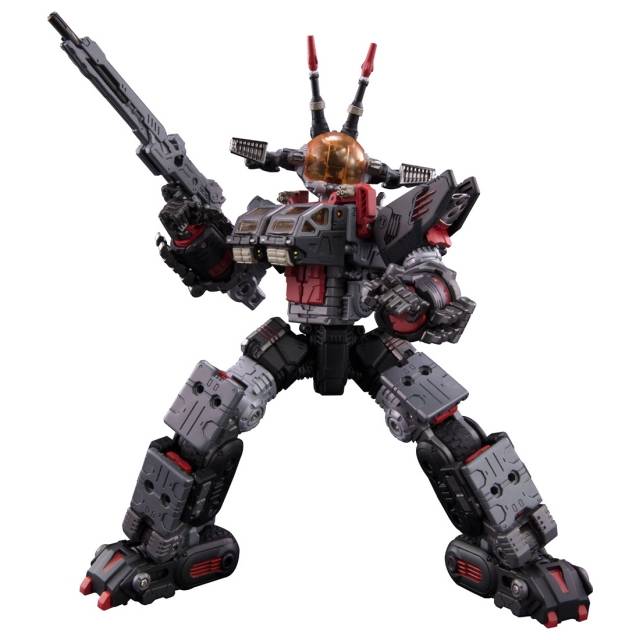 Load image into Gallery viewer, Diaclone Reboot - DA-29 Battle Buffalo MK-IV Striker
