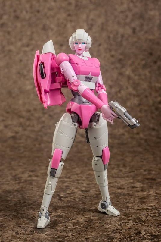 Ocular Max - Perfection Series - PS-04 Azalea