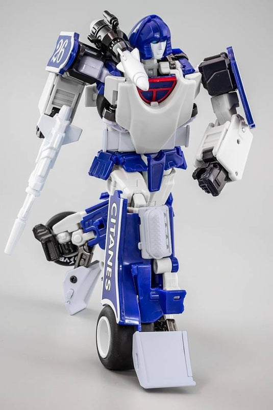 Ocular Max - Perfection Series - PS-01C Sphinx Cel (Reissue)