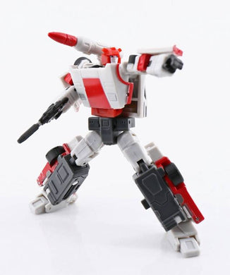 Magic Square - MS-B08 The Flame Patrol