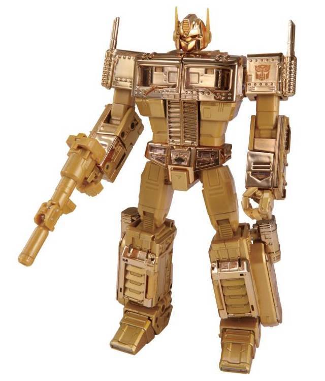 Load image into Gallery viewer, MP-10G Masterpiece Golden Lagoon Convoy

