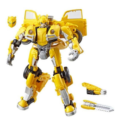 Transformers Generations Studio Series - Deluxe Bumblebee - VW Beetle