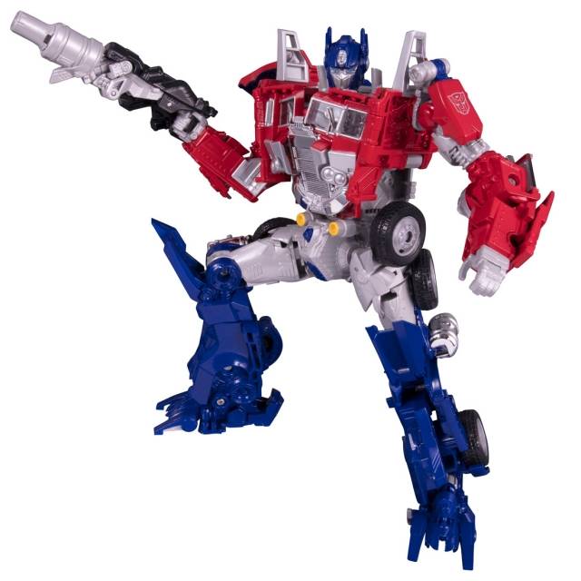 Load image into Gallery viewer, Takara - Bumblebee Movie: Legendary Optimus Prime
