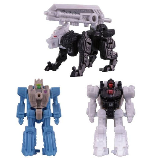 Transformers Generations Siege - Battlemasters Wave 1 - Set of 3