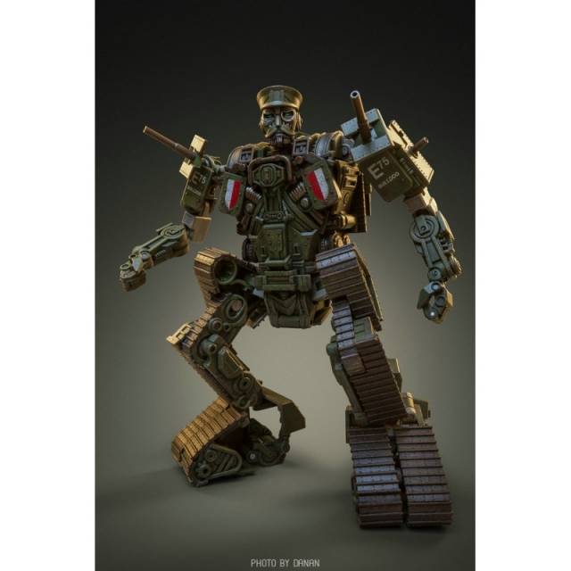 Load image into Gallery viewer, ToyWorld - TW-FS01 Bulldog

