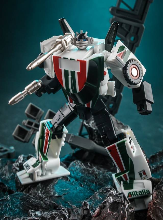 Load image into Gallery viewer, ToyWorld - TW-GS02 Whiskey Jack
