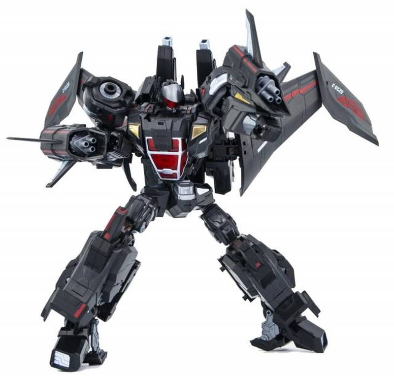 Load image into Gallery viewer, MakeToys - Cross Dimension - MTCD-05SP Buster Stealthwing
