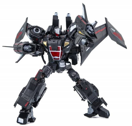 MakeToys - Cross Dimension - MTCD-05SP Buster Stealthwing